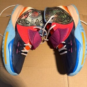 Nike Kyrie 6
Preheat Collection Heal The World